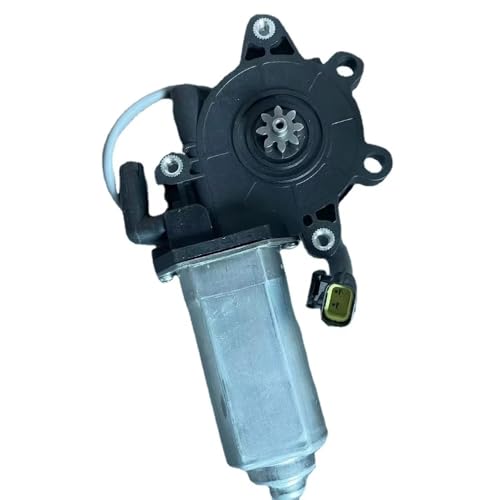 Moteur de lève-vitre avant gauche CUR100450 pour réparer une vitre bloquée de Discovery 2