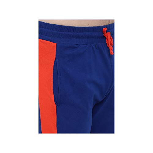 Image of FASHA Men's Cotton Track Pant | Men's Casual Wear Trousers Pack of 2
