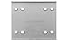 Price comparison product image Kingston Technology SNA-BR2/35 Brackets and Screws for Solid State Drive, 2.5-3.5 Inch, Silver