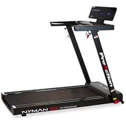 Banda Cinta De Correr Bh Cinta de Correr NYMAN G6400 Plegable