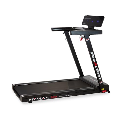 Cinta de Correr NYMAN G6400 Plegable