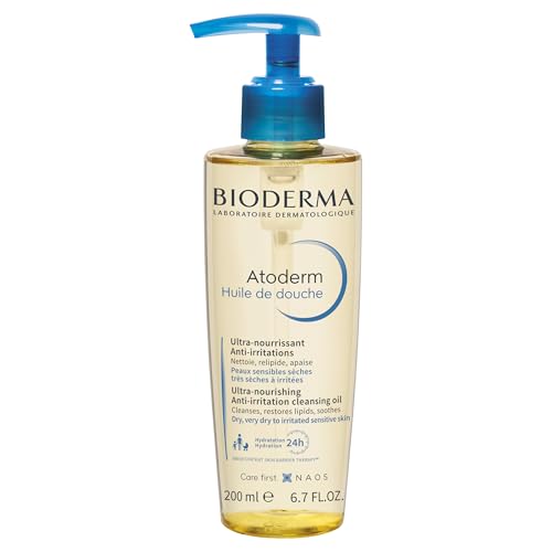 ATODERM ACEITE DE DUCHA 200 ML