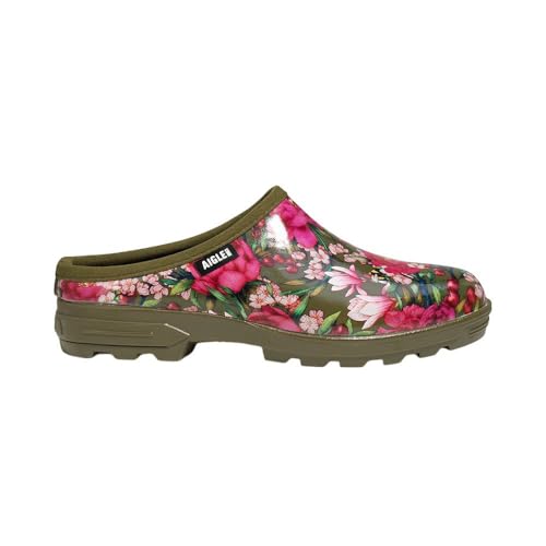 Aigle Damen Lessfor Open Pt Clog, Bloom, 40 EU