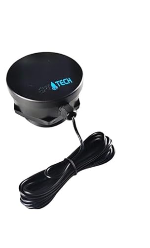 Ultrasonic Wireless Liquid Level Sensor & Tank Monitor