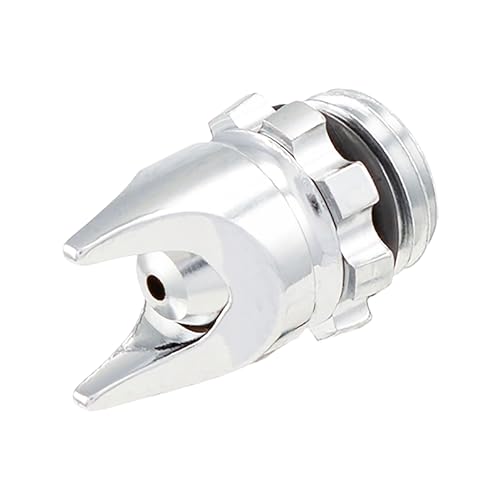 Aircap Fineline 0.45mm H&S 712394 Evo 2024 avec buse et aiguille pour aérographe Harder