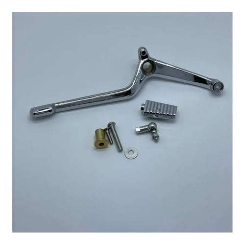 Levier de vitesse talon-pointe moto pour éviter d'abîmer vos bottes GL1800