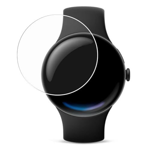 [2Zbg] ClearView Google Pixel Watch 4 45mmp ȖʑΉ ی tB TPUtB C Ռz { [㋉Ҍ]