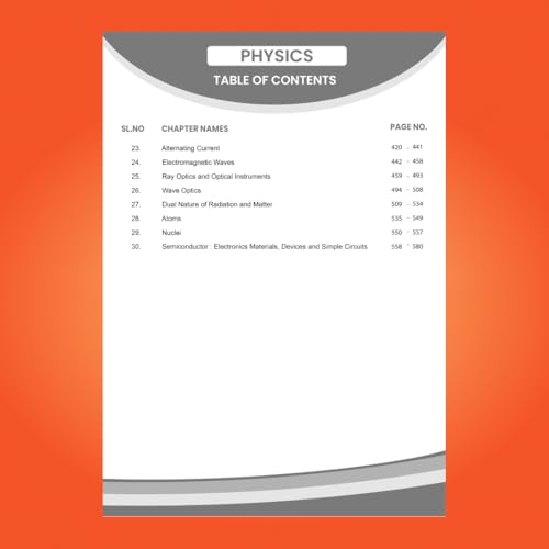 Image of Vedantu JEE Main Physics PYQ Book | 7 Years (2019-2025) Solved Papers | 143 Papers, 3500+ MCQs, Chapterwise & Topicwise Solutions | QR Codes for Video Lectures | JEE Exam Prep Book 2026