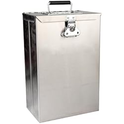 Bee Smoker Storage Box Beehive Smoker Beekeeping Tool Organizer | Tightly sealed