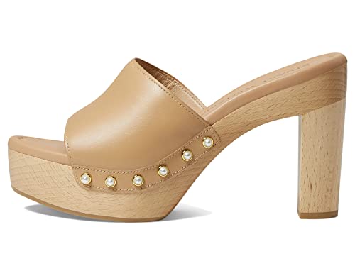 Image of Stuart Weitzman Pearl Clog 85 Sandal