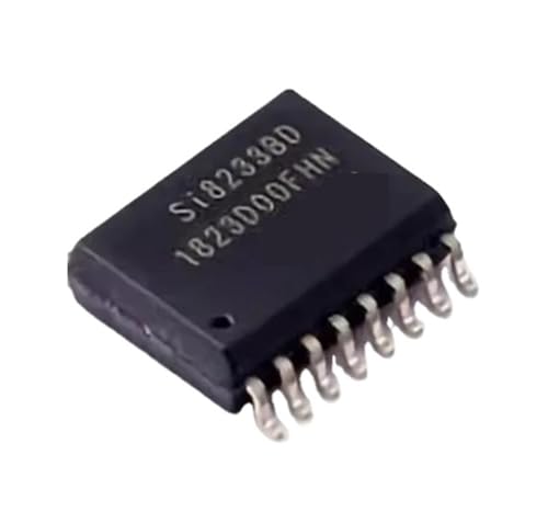 Circuit intégré Driver Chip SI8233BD pour modules électroniques 8 PCS