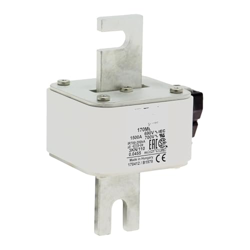 Fusible 170M6264 690 V protège vos variateurs contre les courts-circuits - 3