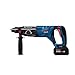 BOSCH GBH18V-28DCK24 18V Brushless Connected-Ready SDS-plus® Bulldog™ 1-1/8 In. Rotary Hammer Kit with (2) CORE18V 8 Ah High Power Batteries