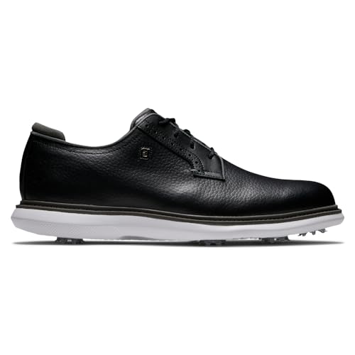 Image of FootJoy Men's Traditions Blucher Golf Shoe