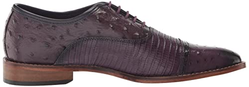 Image of Stacy Adams Mens Rodano Cap Toe Oxford