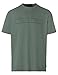 Produktbild VAUDE Herren Mens Qimsa Logo T-Shirt, Agave, M EU