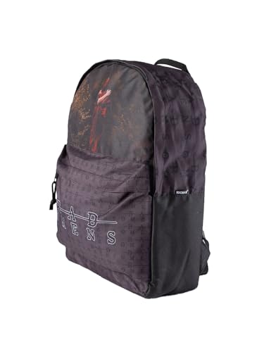 Sac à dos Bad Omens Rocksax avec bretelles rembourrées pour le confort de vos épaules