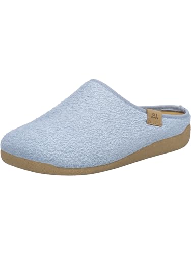 Pantoufles femme Josef Seibel Cara.04 en largeur G avec semelle amovible