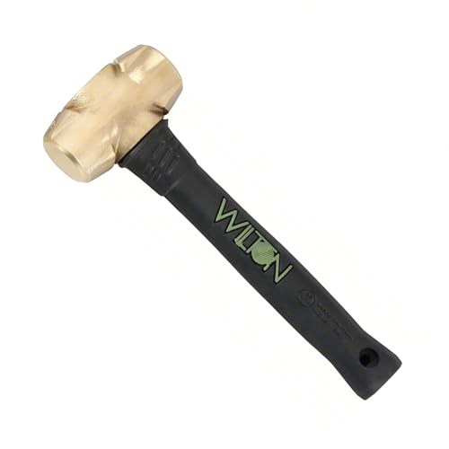 Wilton B.A.S.H. 12" Brass Sledge Hammer -15