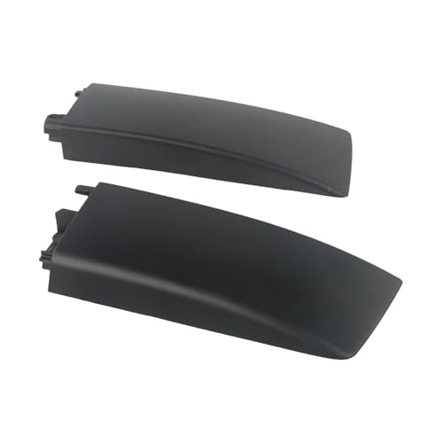 Embouts de barres de toit pour Suzuki Vitara cache plastique noir OEM 78216-65J10-5PK