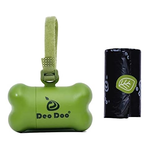 Dog waste bags, 288 pieces, dog waste bags, roll Cover