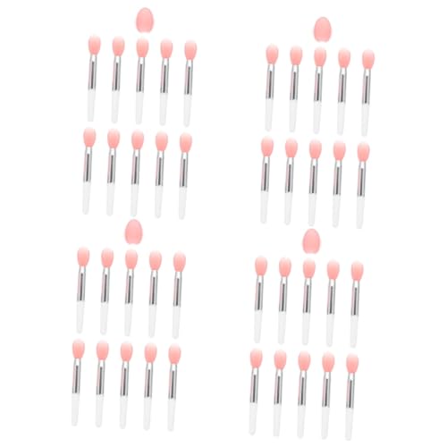 Pinceles de aplicación de labios para evitar manchas y maquillar con precisión