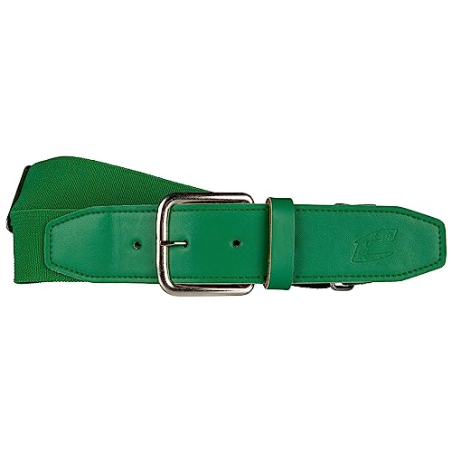 Champro Unisex Child MVP Baseball Belt Kelly Green Youth US