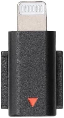DJI Mic 3 モバイルフォン用 Lightning用(2 Piece)