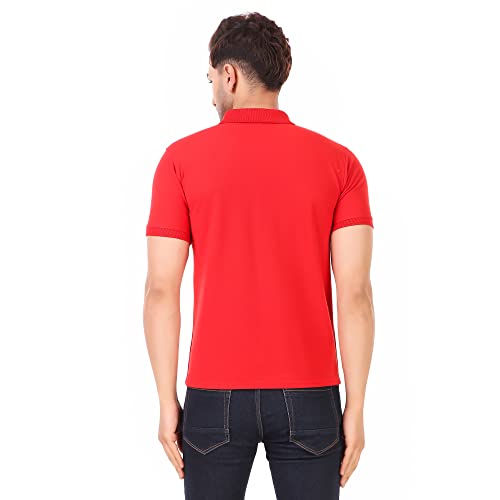 Image of Men's Polo Regular Half Sleeve T-Shirt