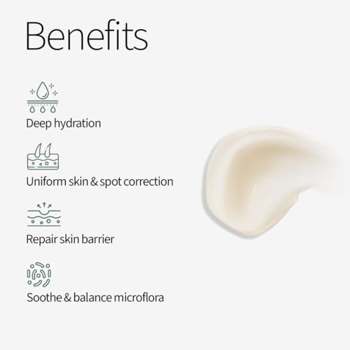 Image of Meola Intense Nourishing Night Cream for Women 50g | With Swiss Glacier, Niacinamide, Shea Butter & Daisy Extract | Skin Barrier Repair, Deep Hydration, Brightening, Collagen Boost & Damage Repair Face Cream