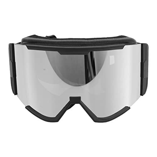 Gafas de esquí antivaho con ventilación profesional para una visión amplia en la nieve