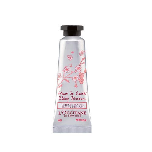 L' Occitane Cherry Blossom Hand Cream 10 ml