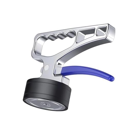 Heavy Duty Magnetic Lifter Tool