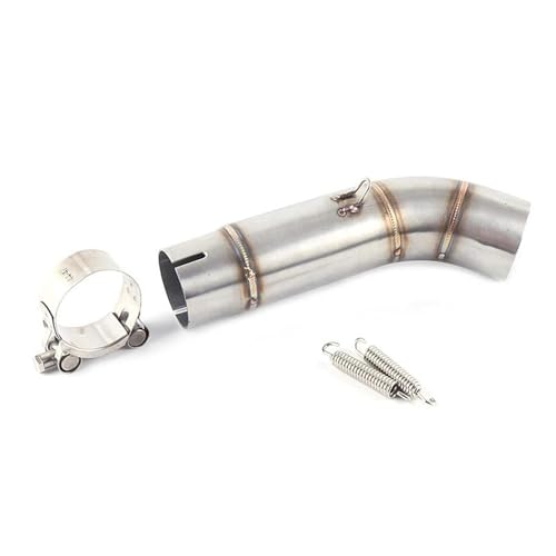 Tuyau liaison échappement Suzuki GSXR K6 K7 K8 pour réparer une fuite de gaz