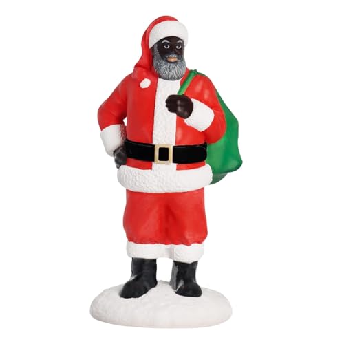 GW Box Schwarzer Weihnachtsmann, afrikanischer Weihnachtsmann,...