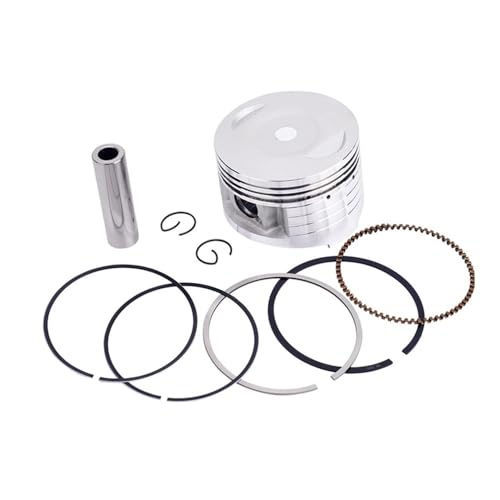 Segments piston moto 70.25mm stop consommation huile pour XT225 TW225E TTR230