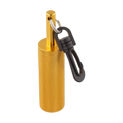 Hochet de signal de plongée compact pour alerter votre binôme sous l'eau
