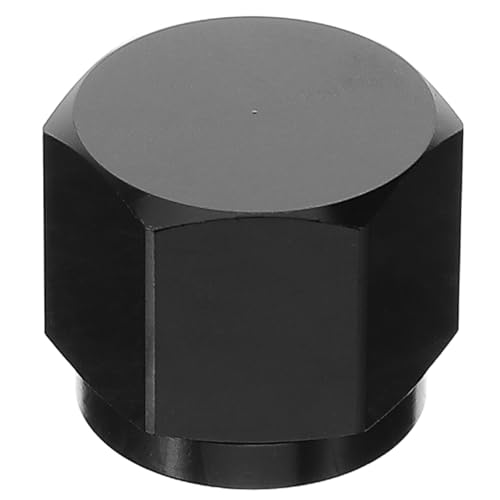 Ciieeo Tappo Svasato Serbatoio Carburante 6An in Lega di Alluminio Accessorio Auto Compatibile Diversi Modelli Sigillante Anti-Perdita per Tubi Carburante Installazione Semplice e