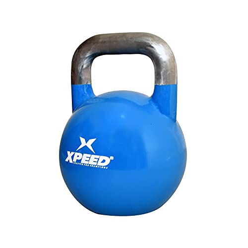 XPEED Hollow Competiton Kettlebell for Cardio Strength Training Stainless Steel Handle For Commercial and Home Gyms Men Women Kettlebell Weight(12.00) (B0CHS9DNVG) Amazon Price History, Amazon Price Tracker