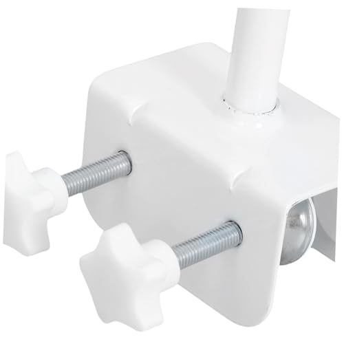 Support moustiquaire de lit Milisten acier inoxydable finition durable pour bébé
