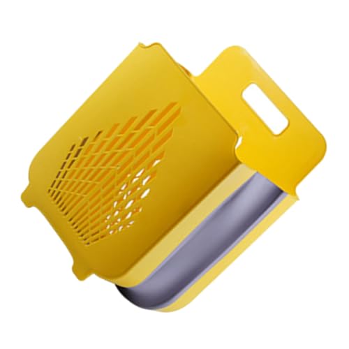 Panier à linge suspendu mural boîte robuste pour linge sec sans moisissure - 2