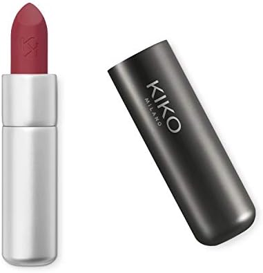 KIKO Milano Powder Power Lipstick 01 | Lekka pomadka o matowym wykończeniu