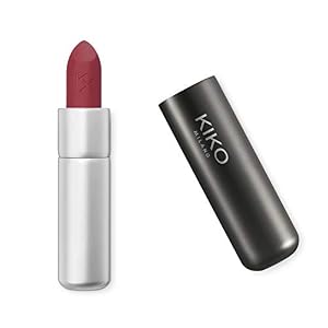 KIKO Milano Powder Power Lipstick 16 | Labial ligero con acabado mate