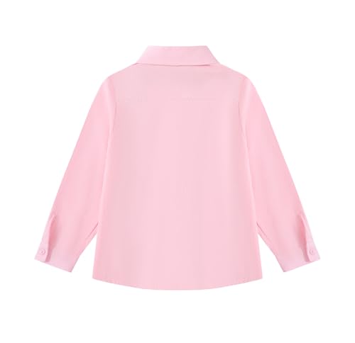 Girls Western Shirt Western Cowgirl Fringe Shirt Long Sleeve Embroidered Tassel Button Down Blouse Tops2