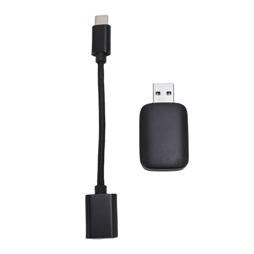 Adaptador Inalámbrico para Viajes en Automóvil sin Cables 6