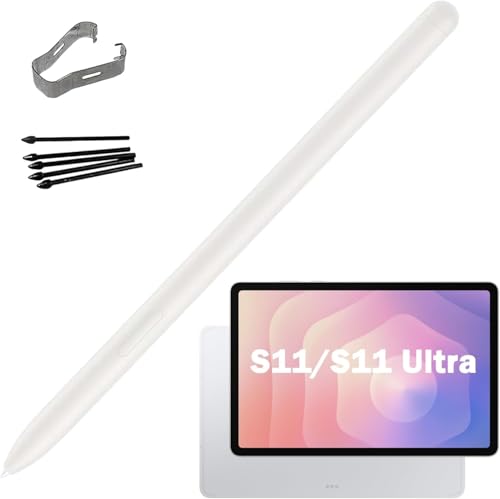 Stylus Pen de repuesto para Samsung Galaxy Tab S11 con punta de alta precisión para notas