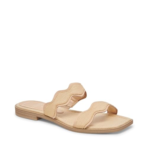 Dolce Vita Women Ilva Low Lt Natural Raffia 6 Medium