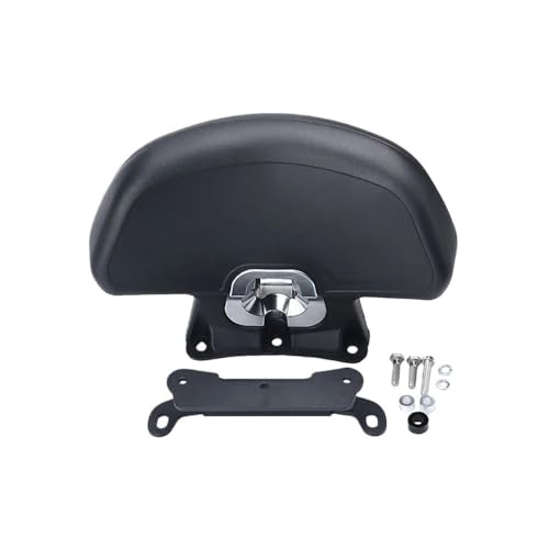 Coussin de dossier de siège passager arrière moto MAX 400 anti-fatigue