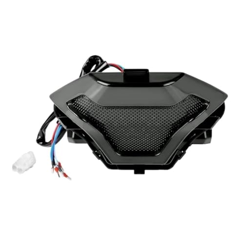Feu arrière LED moto pour rouler de nuit en MT07 et R3 12V