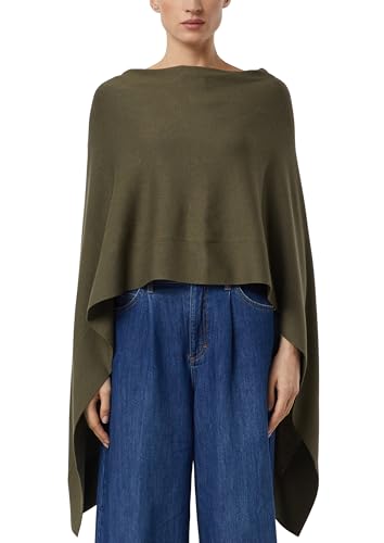 Poncho femme Comma parfait pour sublimer vos tenues d'automne